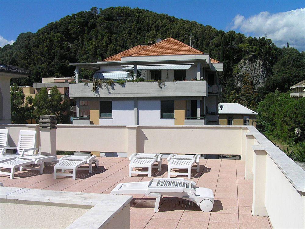 Villa Pozzi سيستري ليفانتي المظهر الخارجي الصورة