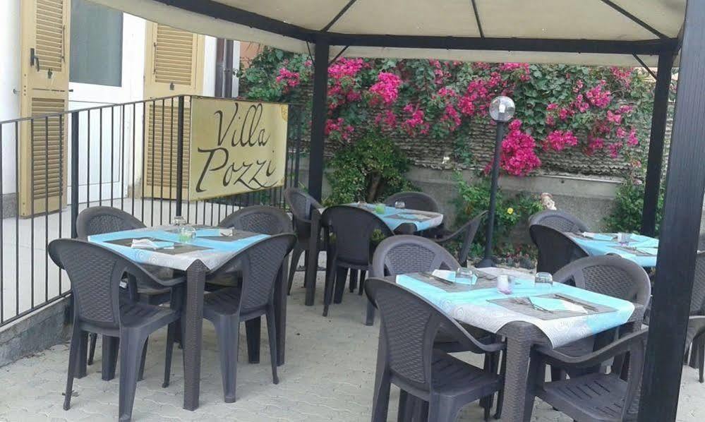 Villa Pozzi سيستري ليفانتي المظهر الخارجي الصورة